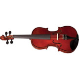Violino Eagle Ve 144 4/4 Com Estojo Termico Extra Luxo