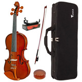 Violino Eagle Ve441 Com Case / Ajustado 4/4