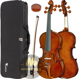 Violino Eagle Ve441 Profissional Completo 4/4