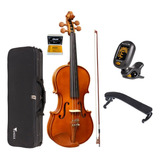 Violino Eagle Ve441 Tamanho 4/4 +