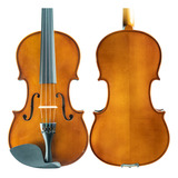 Violino Erudithus Srie Hv100 Brown 4 4