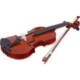 Violino Harmonics 4/4 Va-10 Natural Cor