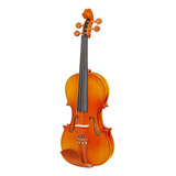 Violino Hofma 4 4 Hve 242 Com Estojo E Arco