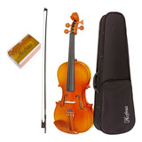 Violino Hofma By Eagle 4/4 Hve242 Verniz Brilho Completo