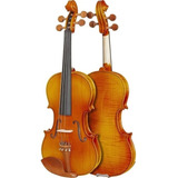 Violino Hofma By Eagle Hve 242 4/4 - Ajustado Por Luthier