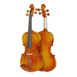 Violino Hofma By Eagle Hve 242 4/4 - Ajustado Por Luthier