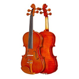 Violino Hofma By Eagle Hve241 4/4 + Estojo + Arco + Breu