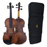 Violino Marinos Estojo 4/4 Mv-644 Cremona Linha Profissional