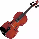 Violino Michael 3/4 Case + Arco