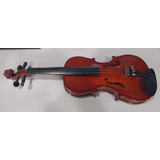 Violino Michael Tradicional Vnm30 3/4 Novo De Mostruário.