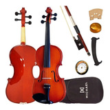 Violino Michael Tradicional Vnm40 4/4