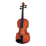Violino Michael Vnm 30 - Tamanho 3/4 - Completo Com Estojo Cor Natural