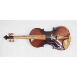 Violino Nhureson 4/4 Evb Envelhecido Mad