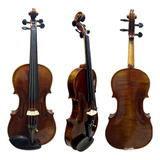 Violino Oficina Cópia Stradivarius Nivel Profissional