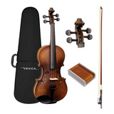 Violino Para Iniciantes Bom E Barato Completo Promoção!