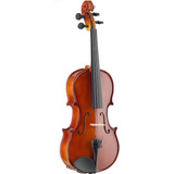 Violino Stagg Acústico Sólido Vn 4/4 Envernizado + Case