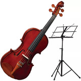 Violino Ve441 Eagle 4/4 Com Case