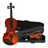 Violino Vivace Mozart Mo44 4/4 Com
