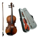 Violino Vogga 1/2  Von-112n C/case