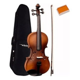 Violino Vogga  Profissional 4/4 Tampo