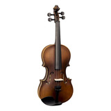 Violino Vogga Von144n Profissional Completo 4/4 Tampo Spruce