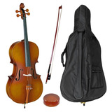 Violoncelo 4/4 Envelhecido