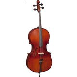 Violoncelo Cello Eagle Ce300 Envelhecido Capa+