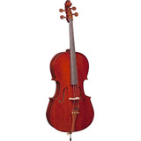 Violoncelo Eagle Ce200 4/4 Cello Profissional
