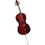 Violoncelo Eagle Ce200 4/4 Cello Profissional