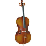 Violoncelo Hofma By Eagle Envelhecido Hce 110 4/4 