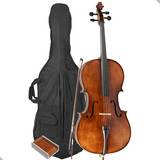 Violoncelo Profissional Completo 4/4 Vivace Cst44s