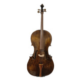 Violoncelo Rolim 4/4 Milor Envelhecido Brilhante C/bag Luxo