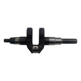 Virabrequim Colo 40mm Motor Diesel 13hp Branco Eixo 1 Polega