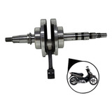 Virabrequim Completo Honda Biz 125 2006 A 2008 Mod Original