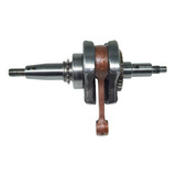 Virabrequim Completo Ybr 125 Até 2008/ Factor 125 Até 2013