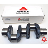 Virabrequim Do Motor Agrale M790 Original