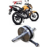 Virabrequim Honda Cg 160 Fan Flex Esd 2019 2020 2021 Tmac