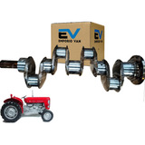 Virabrequim Std Trator Perkins 4203 Injeção Indireta 4cc