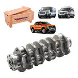 Virabrequim Transit 2.4 16v 2011 2012 Motor Gzfa Diesel
