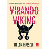 Virando Viking, De Russell, Helen. Editorial Casa Dos Mundos Produção Editorial E Games Ltda,ebury Press, Tapa Mole En Português, 2021