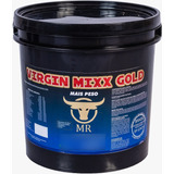 Virgin Mixx Gold Mais Peso, Monensina + Bacitracina - 50 Kg