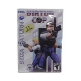 Virtua Cop Original Sega Saturn Original