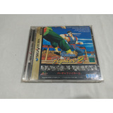 Virtua Fighter 2 Original Japonês - Sega Saturn