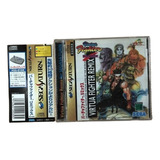 Virtua Fighter Remix Sega Saturn Jp
