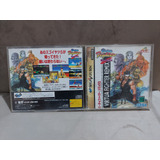Virtua Fighter Remix Sega Saturn Original Japonês 