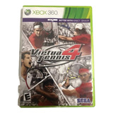 Virtua Tennis 4 Xbox 360 Sega