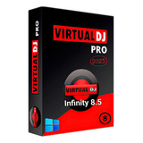 Virtual Dj Pro Infinity 8.5