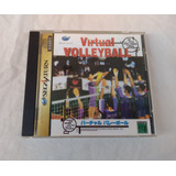 Virtual Volleyball - Jogo Original Japonês