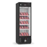 Visa Cooler Carne Embalada 570l Vcca570pvpb 220v - Refrimate Cor Preto