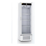 Visa Cooler Multiuso 400l Branco Ar Forçado